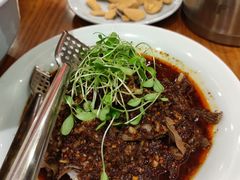 -村长家的疙瘩汤·东营菜(东营茶城店)