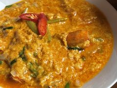 黄咖喱炒虾-泰国餐厅 Thai Food(裕华万达店)