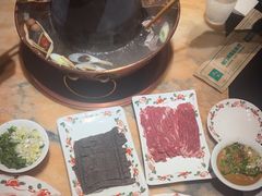 -清真·老门框爆肚涮肉·中华老字号(丰管路店)