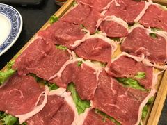 -清真京华源·涮肉烧烤(丰庆店)