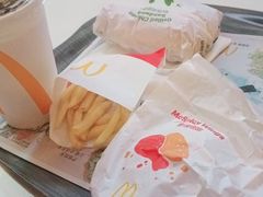 -麦当劳(豫园店)