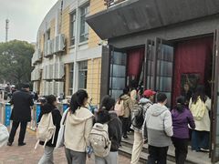 -上海中医药大学-食堂