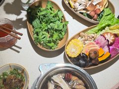 -一叶一世界•素食餐厅(环球中心店)