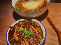 响油鳝糊面-十面春风·江南面馆(崇宁路店)