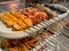 -白玉·朝鲜族烤串(南山店)