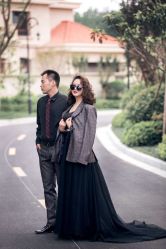 点击看大图 -上花轿婚纱摄影