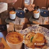 重庆复古咖啡厅 | 楼梯下的英伦风