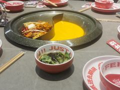 -生活如沸·顺德水牛奶火锅(大学路店)