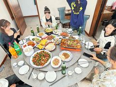 -食鸡公社辣子鸡·潍坊菜·烧烤