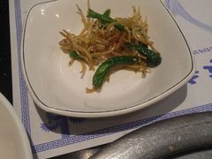 -青松馆韩国料理(香港中路佳世客店)