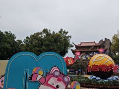 -横店影视城梦幻谷园区