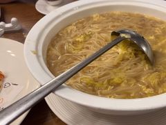 -青岛海景花园大酒店·白果树餐厅青岛菜