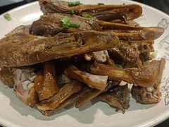 卤味拼盘-乡亲鹅肉城(吴江店)