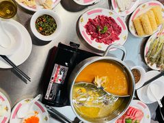 -燃计沙茶皇·香港沙茶火锅(人广旗舰店)