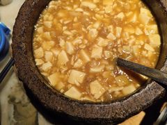 石锅西施豆腐-绿茶餐厅(财富购物中心店)