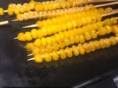-西街夜油条·麻团包乌饭