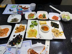 -青松馆韩国料理(香港中路佳世客店)