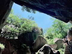 -秦岭终南山世界地质公园翠华山景区