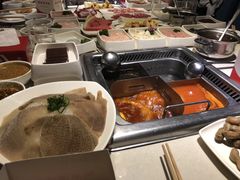 -海底捞火锅(勒泰店)