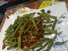 干煸四季豆-小四川菜馆(托乐嘉店)