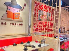 -哈哈碳都·牛肋条无限自助烤肉(台江万达店)