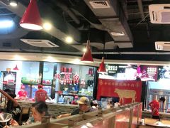 大堂-幸运牛汕头小黄牛牛肉火锅(梅林店)