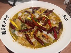 -太二酸菜鱼(群光广场店)