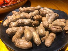 盐水花生-金陵一哥龙虾馆(三牌楼总店)