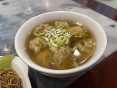 蟹膏云吞-竹园竹升面(西关总店)