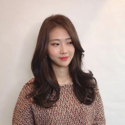 -MYYF SALON烫发染发