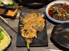 -江城二当家烤牛肉(莲塘新村店)