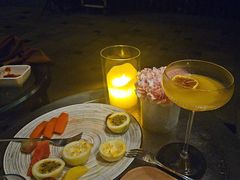 -日落吧·海景咖啡厅·餐酒吧·鸡尾酒·下午茶·乐队表演·浪漫夕阳·三亚文华东方酒店