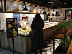 -拿渡·水煮鱼 麻辣香锅(西单大悦城店)