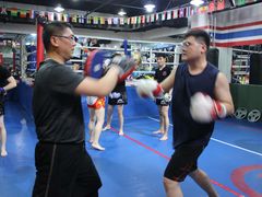 -北武堂拳击散打搏击泰拳俱乐部(三里屯总店)