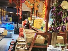 -后湖小院·乡野田园菜