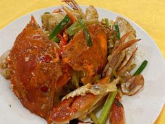 -得记得潮州海鲜砂锅粥(宝业路店)