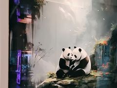 -聚丰园熊猫餐厅(紫金1912·玖爱谷店)