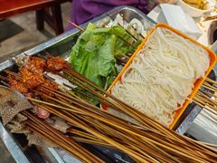 -水碾河刘老大串串香(水碾河路店)