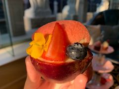 -深圳威尼斯英迪格酒店-邻芙花廊下午茶·NINFA GALLERY·蛋糕·咖啡