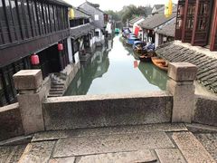 -周庄古镇景区-双桥