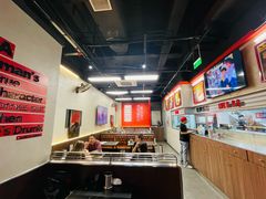 -许哥东北烧烤·铁丳烤串·宫后夹肉(繁花中心店)
