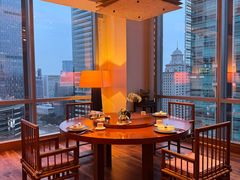 -广州富力君悦大酒店空中花园