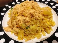 菠萝炒饭-Tony's House