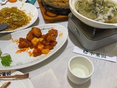 -小菜园新徽菜(无锡人民路红豆店)