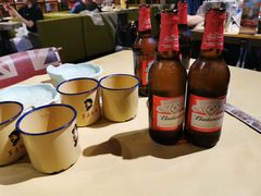 百威啤酒-小田油焖小龙虾(双井店)