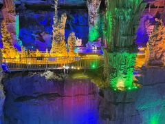 -泰安地下龙宫景区