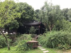 景点-范蠡湖公园