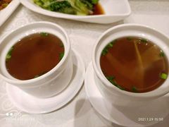 养生菌汤-国人川菜(李家村建东街店)