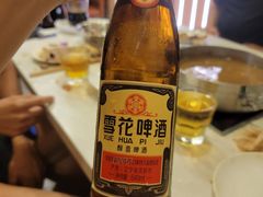 -蝎王府羊蝎子(北大地店)