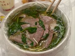 牛肉汤-杨家牛肉汤(中兴街店)